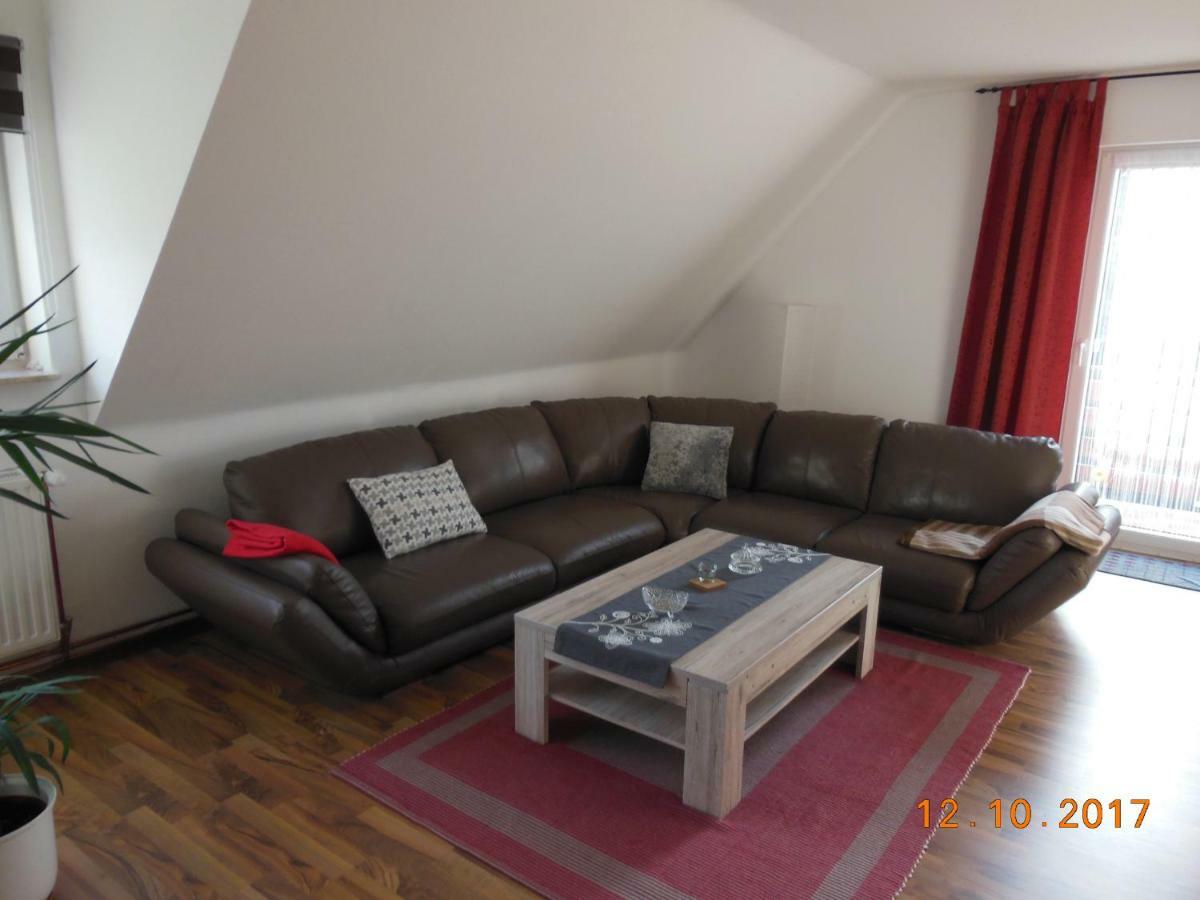 Ferienwohnung E.F. Schaper Stadtoldendorf Exterior foto